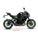 15605BU LV-14 R Black KAWASAKI Z 900 (17-26), Z 900 A2 (18-26)