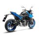 15606BU LV-14 R Black SUZUKI GSX-8R (24), GSX-8S (23-24)
