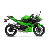 15607BU LV-14 R Black KAWASAKI NINJA 400 (18-23), NINJA 500/SE (24-26), Z 400 (19-23), Z 500/SE (24-26)