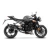15608BU LV-14 R Black TRIUMPH STREET TRIPLE 765 R/RS/A2 (23-26)
