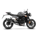 15608BU LV-14 R Black TRIUMPH STREET TRIPLE 765 R/RS/A2 (23-26)