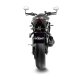 15608BU LV-14 R Black TRIUMPH STREET TRIPLE 765 R/RS/A2 (23-26)