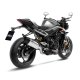 15608TU LV-14 R Titanium TRIUMPH STREET TRIPLE 765 R/RS/A2 (23-26)