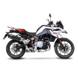 15610B LV-14 Black BMW F 750 GS (18-24), F 800 GS (24-26), F 850 GS/ADVENTURE (18-24), F 900 GS/ADVENTURE (24-26)