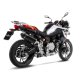 15610BU LV-14 Black BMW F 750 GS (18-24), F 800 GS (24-26), F 850 GS/ADVENTURE (18-24), F 900 GS/ADVENTURE (24-26)