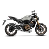 15611BU LV-14 R Black HONDA CB 650 R Neo Sports Café (19-26), CBR 650 R (19-26)