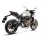 15611BU LV-14 R Black HONDA CB 650 R Neo Sports Café (19-26), CBR 650 R (19-26)