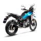 15612B LV-14 Black CF MOTO 450 MT / IBEX 450 (24-26)