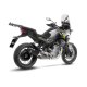 15613BU LV-14 Black MOTO GUZZI STELVIO (24-26)