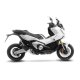 15614BU LV-14 R Black HONDA FORZA 750 (21-26), X-ADV (17-26)