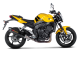 S-Y10SO7-HRC Výfuková koncovka Yamaha FZ 1 FAZER (06-15)