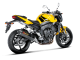 S-Y10SO7-HRC Výfuková koncovka Yamaha FZ 1 FAZER (06-15)