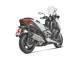 S-Y3SO1-HRSS/1 Výfuková koncovka Yamaha X-Max 300 (17-20)