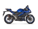 S-Y3SO5-HAPC Výfuková koncovka Yamaha MT-03 (22-26), R3 (22-26)