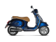 S-VE3SO10-HZDFBL Výfuková koncovka Vespa GTS Super 300 / Sei Giorni / Tech (21-24)