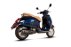 S-VE3SO10-HZDFBL Výfuková koncovka Vespa GTS Super 300 / Sei Giorni / Tech (21-24)