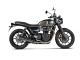 S-T9SO2-HCQTBL Výfukové koncovky Triumph Street Twin (16-20)