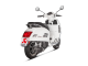 S-VE125SO1-HZBL Výfuková koncovka Vespa GTS 125 / Super / Sport / Tech (17-20)