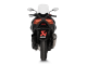 S-Y125SO6-HRSS Výfuková koncovka Yamaha XMAX 125 (21-24)