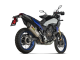 S-Y7SO5-HGJT Homologovaná titánová koncovka Yamaha Ténéré 700 (19-26)