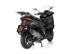S-Y3SO8-HRSS Výfuková koncovka Yamaha Tricity 300 (25-26), XMAX 300 (25-26)