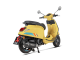 S-VE125SO5-HWSSBL Výfuková koncovka Vespa Primavera 125 / S / Touring / Sprint (24-26)