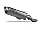 S-Y125SO7-HRSS Výfuková koncovka Yamaha XMAX 125 (25-26)