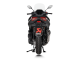 S-Y125SO7-HRSS Výfuková koncovka Yamaha XMAX 125 (25-26)