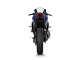 S-Y3SO6-IVOSS Výfuková koncovka Yamaha MT-03 (16-26), R3 (15-26), YZF-R25 (14-21)
