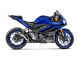 S-Y2SO11-AHCSS Výfuková koncovka Yamaha MT-03 (16-19), YZF-R3 (15-21)