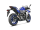 S-Y2SO11-AHCSS Výfuková koncovka Yamaha MT-03 (16-19), YZF-R3 (15-21)