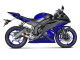 S-Y6SO10-AHBT Výfuková koncovka Yamaha R6 (06-26)