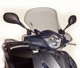 Plexi City Touring 6436 HONDA SH 125i 4T E3 (13-17), SH 150i 4T E3 (13-16)