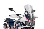 Plexi Adjustable Screen 9155 HONDA CRF1000L AFRICA TWIN (16-19), CRF1000L AFRICA TWIN ADVENTURE SPORTS (18-19)