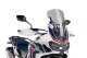Plexi Adjustable Screen 9155 HONDA CRF1000L AFRICA TWIN (16-19), CRF1000L AFRICA TWIN ADVENTURE SPORTS (18-19)