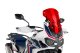 Plexi Adjustable Screen 9155 HONDA CRF1000L AFRICA TWIN (16-19), CRF1000L AFRICA TWIN ADVENTURE SPORTS (18-19)
