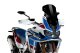 Plexi Adjustable Screen 9155 HONDA CRF1000L AFRICA TWIN (16-19), CRF1000L AFRICA TWIN ADVENTURE SPORTS (18-19)
