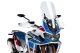 Plexi Adjustable Screen 9156 HONDA CRF1000L AFRICA TWIN (16-19), CRF1000L AFRICA TWIN ADVENTURE SPORTS (18-19)