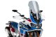 Plexi Adjustable Screen 9156 HONDA CRF1000L AFRICA TWIN (16-19), CRF1000L AFRICA TWIN ADVENTURE SPORTS (18-19)
