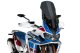 Plexi Adjustable Screen 9156 HONDA CRF1000L AFRICA TWIN (16-19), CRF1000L AFRICA TWIN ADVENTURE SPORTS (18-19)