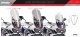 Plexi Adjustable Screen 9156 HONDA CRF1000L AFRICA TWIN (16-19), CRF1000L AFRICA TWIN ADVENTURE SPORTS (18-19)