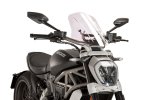 Plexi New Generation Adjustable 8922 DUCATI X DIAVEL (16-23), X DIAVEL BLACK STAR (21-23), X DIAVEL DARK (21-24), X DIAVEL S (16-24)