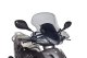 Plexi City Touring 6027 KYMCO AGILITY 125 CITY (11-19), AGILITY 50 CITY 4T (11-19), AGILITY RS 50, DJ 125 S (13-23), DJ 50 S (11-23)