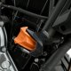 Rubber Set Crash Pads R19