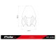 Plexi New Generation Sport 20359 BMW F900R (20-26)