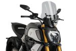 Plexi New Generation Adjustable 3775 DUCATI DIAVEL 1260 (19-23), DIAVEL 1260 LAMBORGHINI (21-23), DIAVEL 1260 S (19-23)