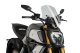 Plexi New Generation Adjustable 3775 DUCATI DIAVEL 1260 (19-23), DIAVEL 1260 LAMBORGHINI (21-23), DIAVEL 1260 S (19-23)