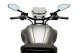 Plexi New Generation Adjustable 3773 DUCATI DIAVEL 1260 (19-23), DIAVEL 1260 LAMBORGHINI (21-23), DIAVEL 1260 S (19-23)