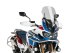 Plexi Adjustable Screen 3714 HONDA CRF1000L AFRICA TWIN (16-19), CRF1000L AFRICA TWIN ADVENTURE SPORTS (18-19)