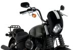 Plexi Anarchy 21216 HARLEY DAVIDSON SOFTAIL STREET BOB FXBB (18-26)